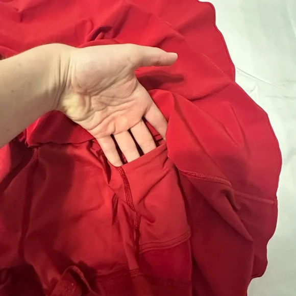 Lululemon Court Rival High-Rise Skirt - Picture 6 of 8